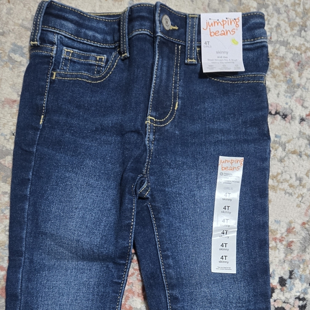 Girls jeans